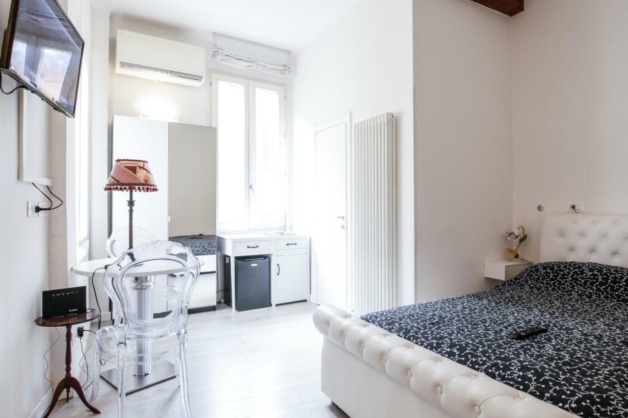 Myrtha Bb Bed & Breakfast Bologna Exterior foto