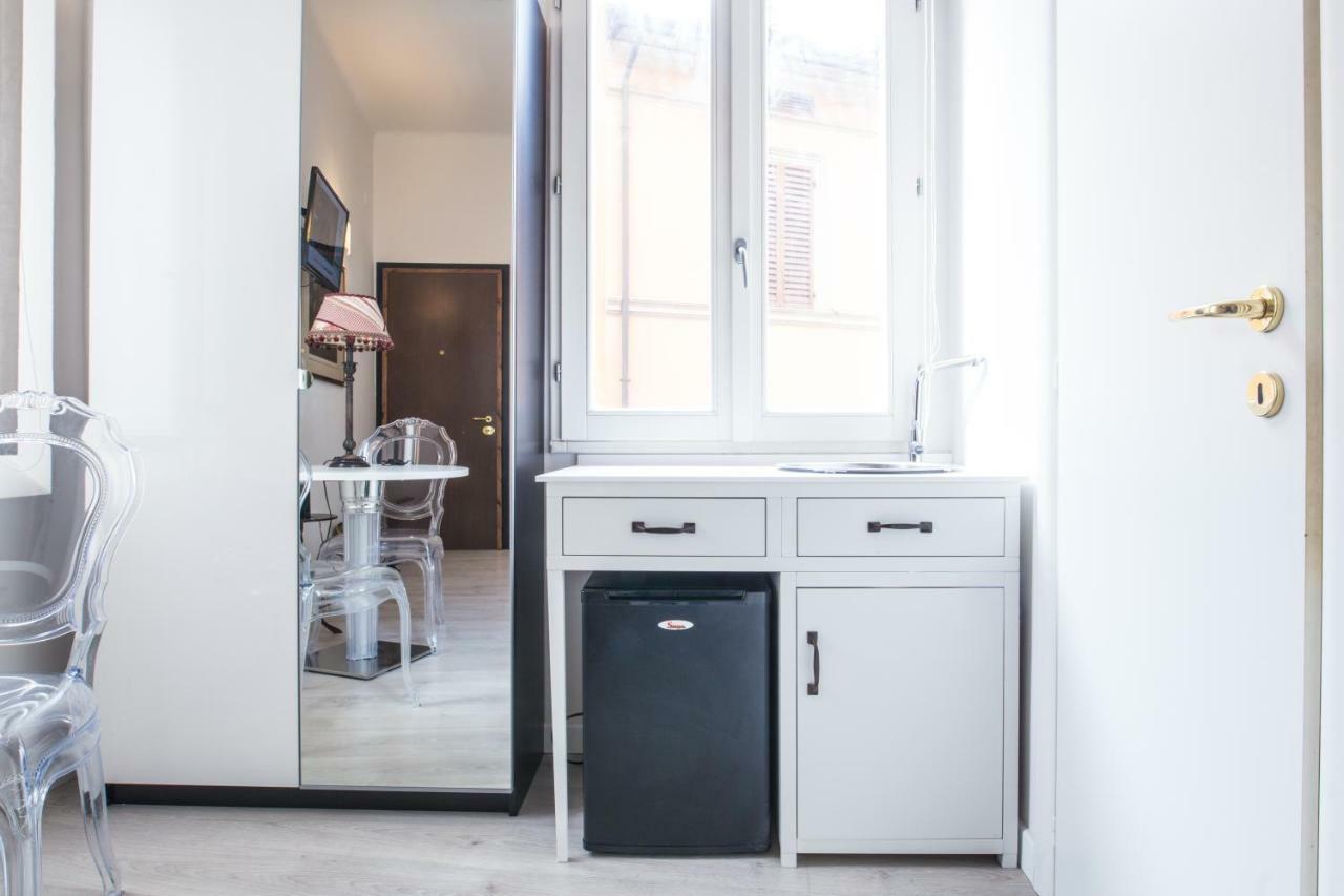 Myrtha Bb Bed & Breakfast Bologna Exterior foto