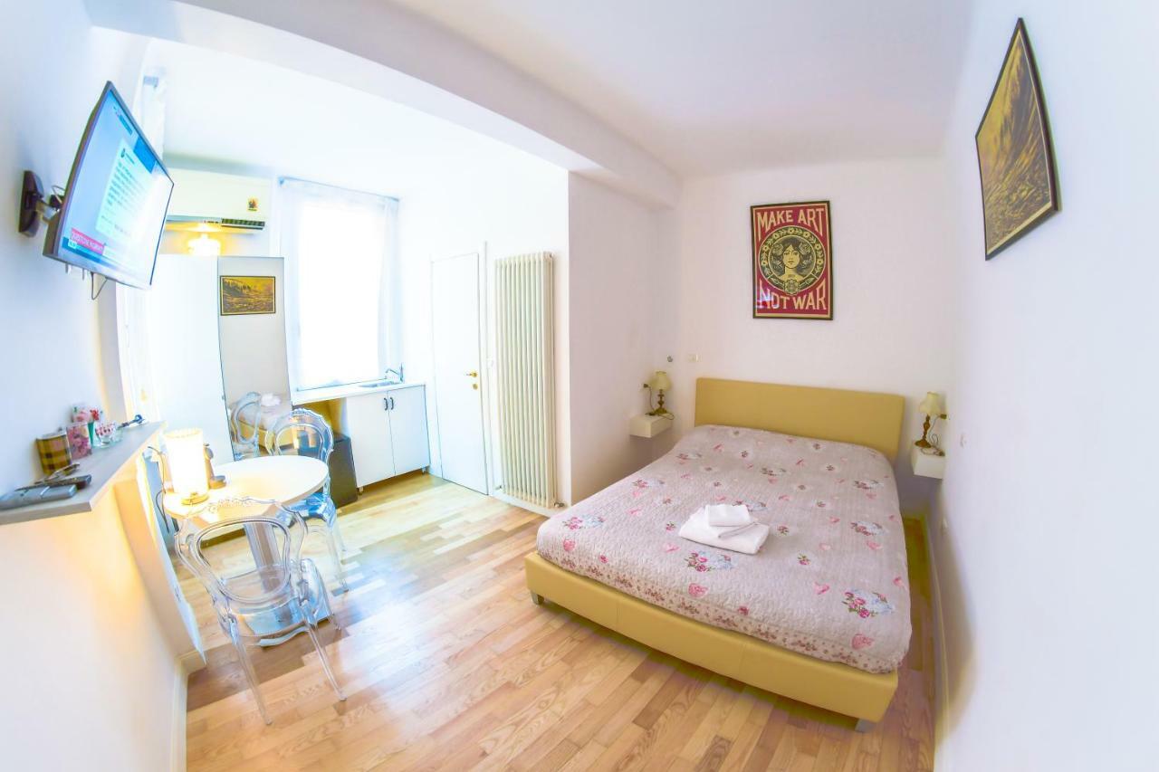 Myrtha Bb Bed & Breakfast Bologna Exterior foto