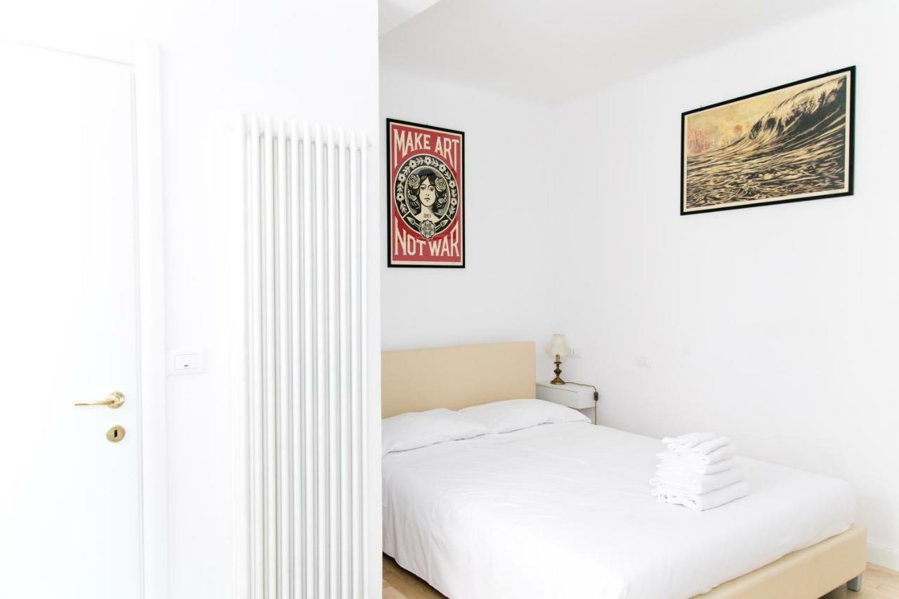 Myrtha Bb Bed & Breakfast Bologna Exterior foto