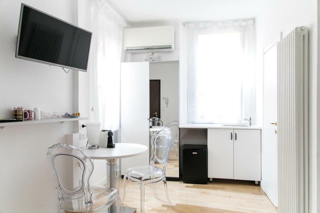 Myrtha Bb Bed & Breakfast Bologna Exterior foto