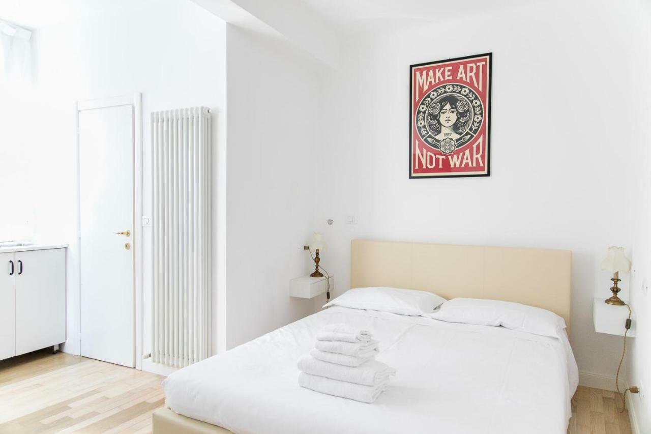 Myrtha Bb Bed & Breakfast Bologna Exterior foto